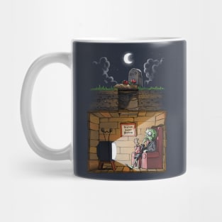 Beyond, sweet beyond Mug